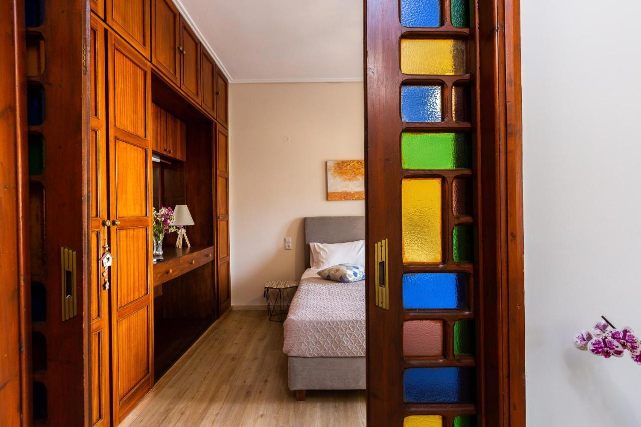 Private Apartment In Rethymnon Town Center Exterior photo