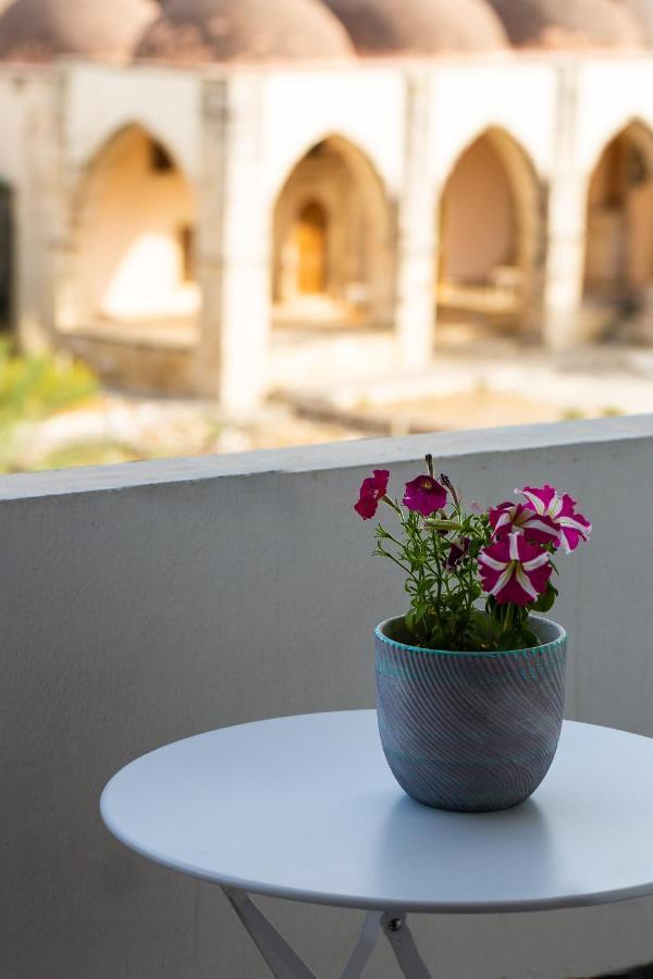 Private Apartment In Rethymnon Town Center Exterior photo