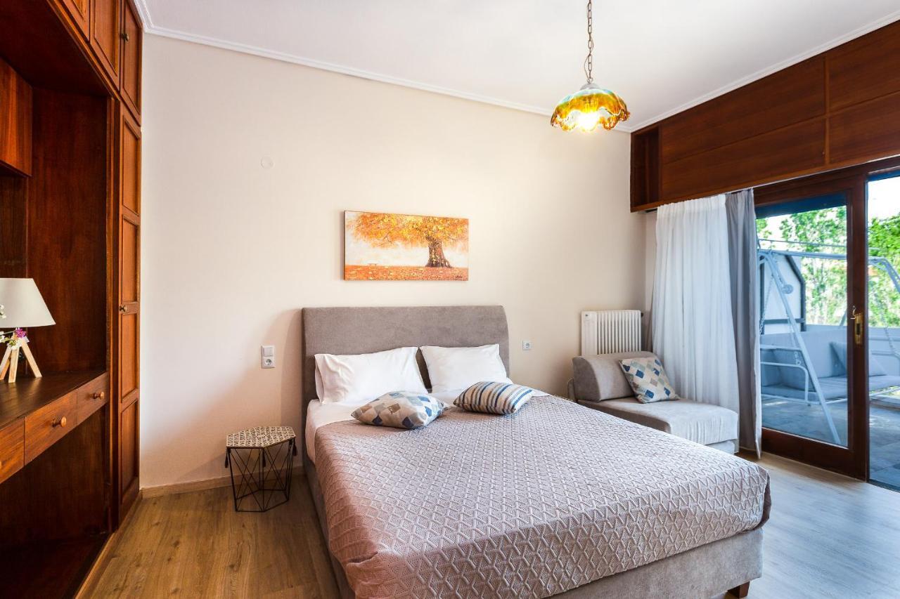Private Apartment In Rethymnon Town Center Exterior photo