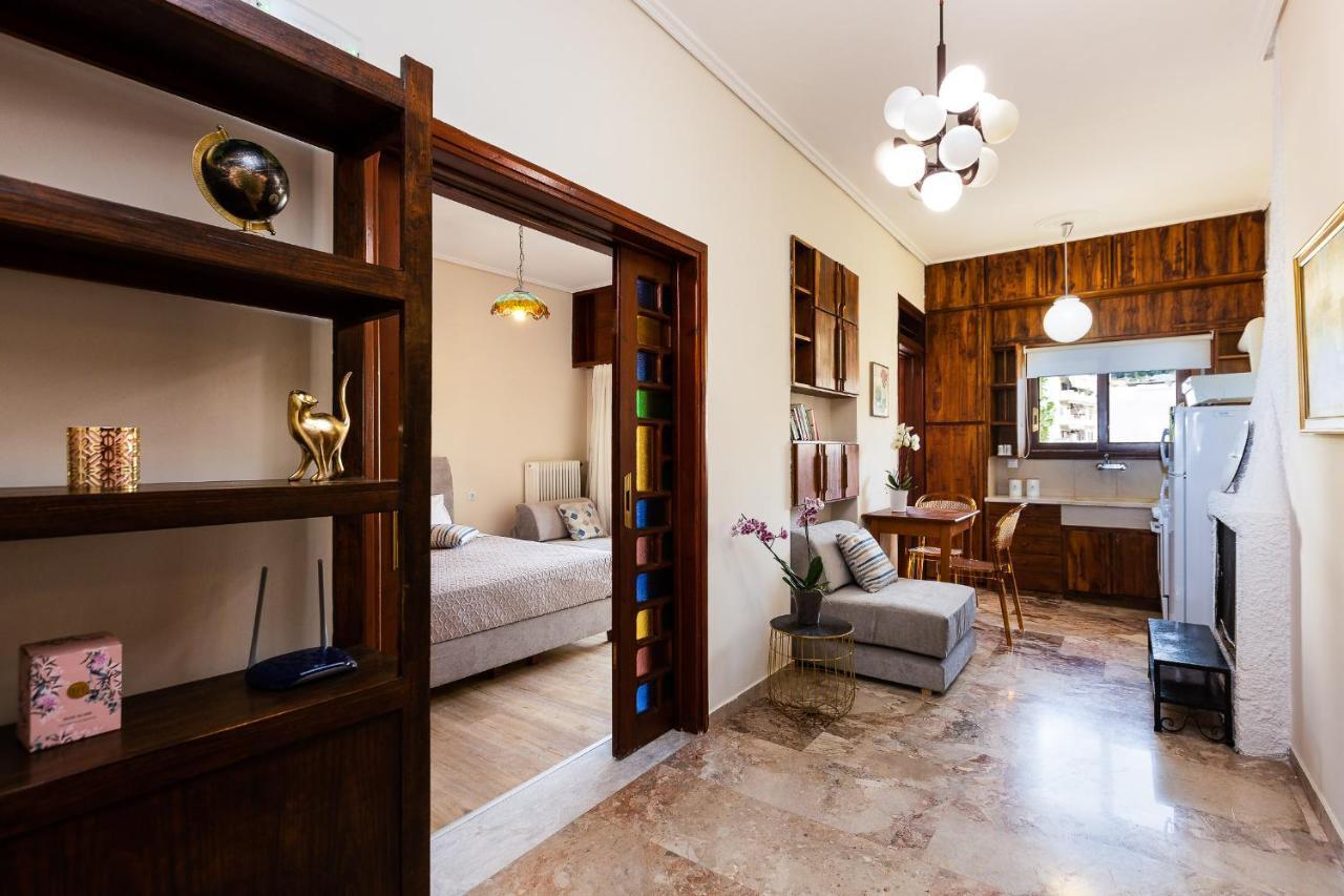 Private Apartment In Rethymnon Town Center Exterior photo