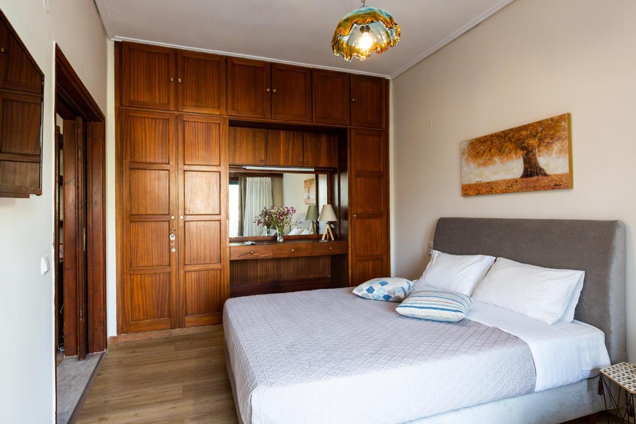 Private Apartment In Rethymnon Town Center Exterior photo
